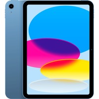 Apple iPad 64 GB Reconditionné tablette 10.9" Bleu | iPad OS 16 | Apple A14 Bionic | 64 Go | Wi-Fi 5 |  3G