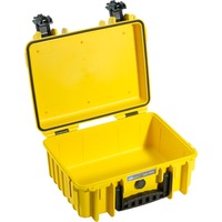 B&W valise extérieure type 3000 Jaune