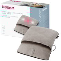 Beurer Coussin de massage pour pieds avec chaleur FM 28 Gris