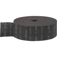 Bosch 2 608 901 228 fourniture de ponçage manuel Rouleau abrasif Grain moyen 1 pièce(s), Feuille abrasive Noir, Rouleau abrasif, Grain moyen, Décapant, Métal, Bois, Ponçage, 115 mm