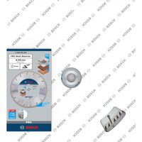 Bosch Disques à tronçonner diamantés Standard for Universal, Disque de coupe 