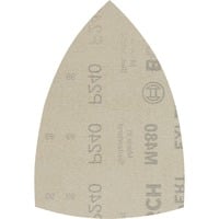 Bosch Expert Abrasif réticulé M480, Feuille abrasive 10 pièce(s)
