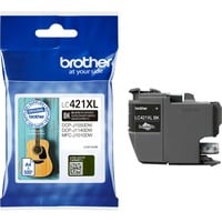 Brother Encre - LC-421XLBK Noir
