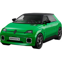 COBI Renault 5 E-Tech, Jouets de construction Vert
