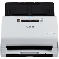 Canon imageFORMULA R40 Chargeur automatique de documents + Scanner à feuille 600 x 600 DPI A4 Noir, Blanc, Scanner à feuilles Gris, 216 x 356 mm, 600 x 600 DPI, 24 bit, 40 ppm, 30 ppm, Chargeur automatique de documents + Scanner à feuille