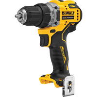 DEWALT Perceuse-visseuse sans fil DCD701N, 12Volt, Perceuse/visseuse Jaune/Noir