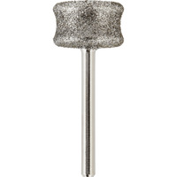 Dremel Accessoire de soin des griffes revêtu de diamant MAX, Bande de ponçage 