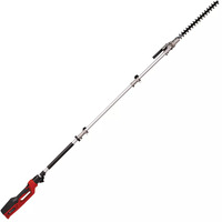 EINHELL Taille-haies électrique à perche GC-HH 9046 Rouge/Noir