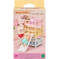 EPOCH Les lits superposés, Jouets de construction Construction, 3 an(s), Multicolore, Plastique, Vente au détail