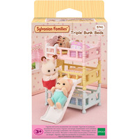 EPOCH Traumwiesen Les lits superposés, Jouets de construction Construction, 3 an(s), Multicolore, Plastique, Vente au détail