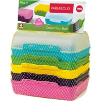 Emsa VARIABOLO, Lunch-Box Multicolore