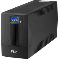 FSP iFP 800, UPS Noir