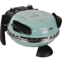 G3 Ferrari Pizza Maker - Electric Pizza Oven - Up to 400°C - Red