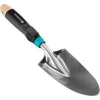 GARDENA Transplantoir Ecoline, Truelle Noir/Turquoise, 17700-20