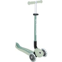 GLOBBER Go-Up Active Lights Eco, Trottinette Vert clair