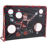 HUDORA 57206, But de hockey Rouge