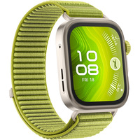 Huawei Watch Fit 4 Pro (Seiya-B29W), Smartwatch Titane