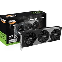 INNO3D GeForce RTX 5070 X3 OC, Carte graphique 