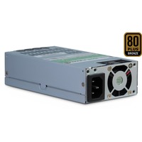 Inter-Tech AP-MFATX25P8 unité d'alimentation d'énergie 250 W 20+4 pin ATX Argent alimentation  Gris, 250 W, 100 - 240 V, 50 - 60 Hz, 4 - 6 A, 105 W, 105 W