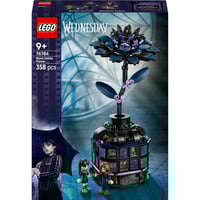 LEGO Le dahlia noir, Jouets de construction