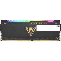 Patriot 16 Go DDR4-3200 (1x 16 Go) mémoire vive Noir, PVSR416G320C8, XMP 2.0