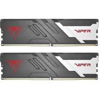 Patriot 16 Go DDR5-6000 (2x 8 Go) mémoire vive Noir, PVV516G600C36K, XMP 3.0, EXPO