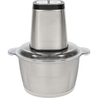 ProfiCook Hachoir multiple MZ 1227, Broyeur Acier inoxydable