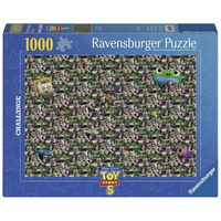 Ravensburger Puzzle Disney Pixar Toy Story : Buzz Lightyear 