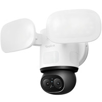 Reolink Série Floodlight F850W, Caméra de surveillance Blanc/Noir