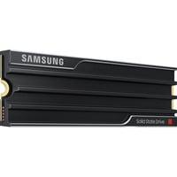 Samsung 9100 PRO 8 To M.2 PCI Express 5.0 NVMe V-NAND TLC SSD 8 To, M.2, 14800 Mo/s