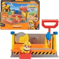 Spin Master Playset Atelier De Ruben Ruben & Compagnie, Figurine Playset Atelier De Ruben Ruben & Compagnie, Construction, 3 an(s), Multicolore