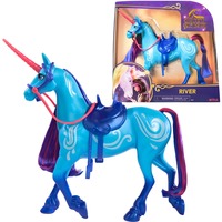 Spin Master Unicorn Academy - L'Ecole des Licornes - Licorne River 28 Cm - Licorne River Pour Poupée Isabel - Jouets Inspirés De La Série L'Ecole des Licornes - Jouet Enfant 4 Ans et +, Figurine Unicorn Academy - L'Ecole des Licornes - Licorne River 28 Cm - Licorne River Pour Poupée Isabel - Jouets Inspirés De La Série L'Ecole des Licornes - Jouet Enfant 4 Ans et +, 4 an(s), Multicolore