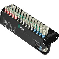 Wera Bit-Check 30 Stainless 1, 30 pièces, Set d'embouts de vissage