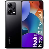 Xiaomi Redmi Note 12 Pro+ 256GB Reconditionné smartphone Noir | 256 Go | Android | Dual-SIM