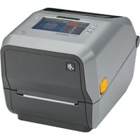 Zebra ZD621t, Imprimante d'étiquettes Gris/Anthracite