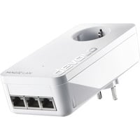 devolo Magic 2 LAN triple Adaptateur d'extension, Powerline Blanc