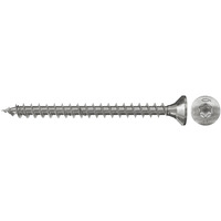 fischer Vis à aggloméré PowerFast 3,5x20 tête fraisée TX 