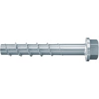 fischer Vis à béton UltraCut FBS II 8x70 20/5/- Hexagonale avec rondelle U TX 