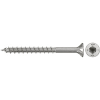 fischer Vis pour panneaux agglomérés PowerFast II 4,0x40 tête fraisée TX 