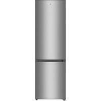 gorenje RK418DPS4I Pose libre 269 L Gris, Combination Réfrigérateur / congélateur Acier inoxydable, 269 L, N-ST, 39 dB, 3,2 kg/24h, D, Gris