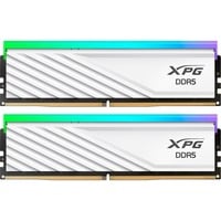 ADATA DIMM 16 GB DDR5-5600 (2x 8 GB) Dual-Kit, Mémoire vive Blanc