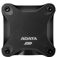 ADATA  SSD externe Noir