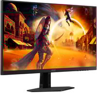 AOC 23.8" Moniteur gaming Noir (Mat)