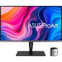 ASUS ProArt Display PA32UCG-K 32" 4K Ultra HD Moniteur Noir, 1x DisplayPort, 2x HDMI, 3x USB-A, 2x Thunderbolt, 120 Hz, 2x HDMI, DisplayPort, 3x USB-A 3.2 (5 Gbit/s), 2x Thunderbolt