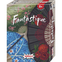Amigo Fantastique, Jeu de cartes 