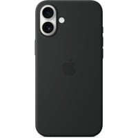 Apple Coque en silicone avec MagSafe, Housse smartphone Noir