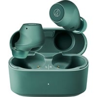 Audio-Technica ATH-CKS30TW+ écouteurs in-ear Vert