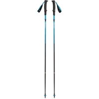 Black Diamond Bâtons de trekking Distance Carbon Z, Appareil de fitness Anthracite/Bleu