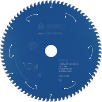 Bosch 2 608 644 546 lame de scie circulaire 25,4 cm 1 pièce(s) Pointe au carbure de tungstène (TCC), Aluminium, Métal non Ferreux, 25,4 cm, 3 cm, 1,8 mm, 6000 tr/min