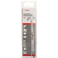 Bosch Lame de scie sabre S 644 D Top pour bois, 25 pièces 